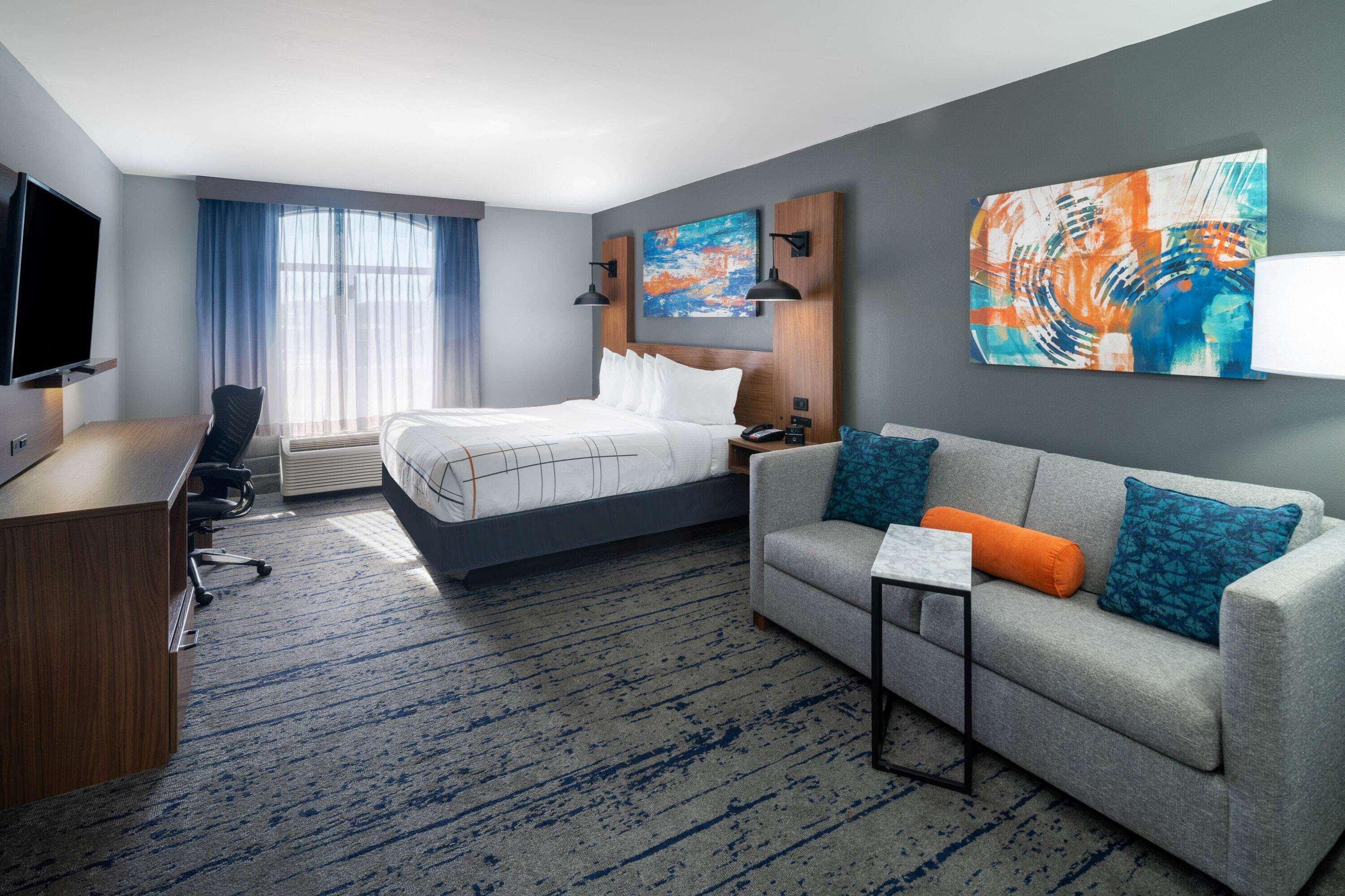 La Quinta Inn & Suites By Wyndham-Albany Ga Εξωτερικό φωτογραφία