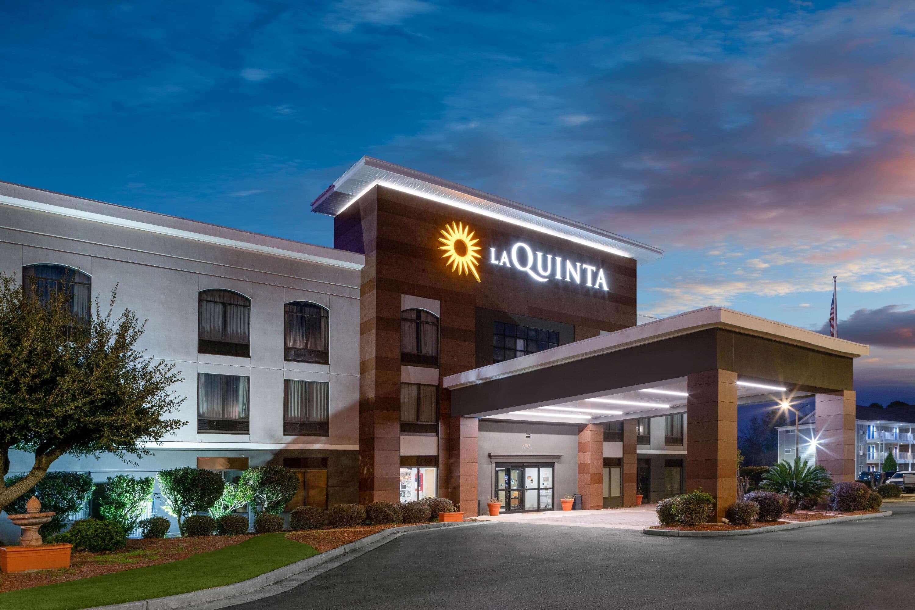 La Quinta Inn & Suites By Wyndham-Albany Ga Εξωτερικό φωτογραφία