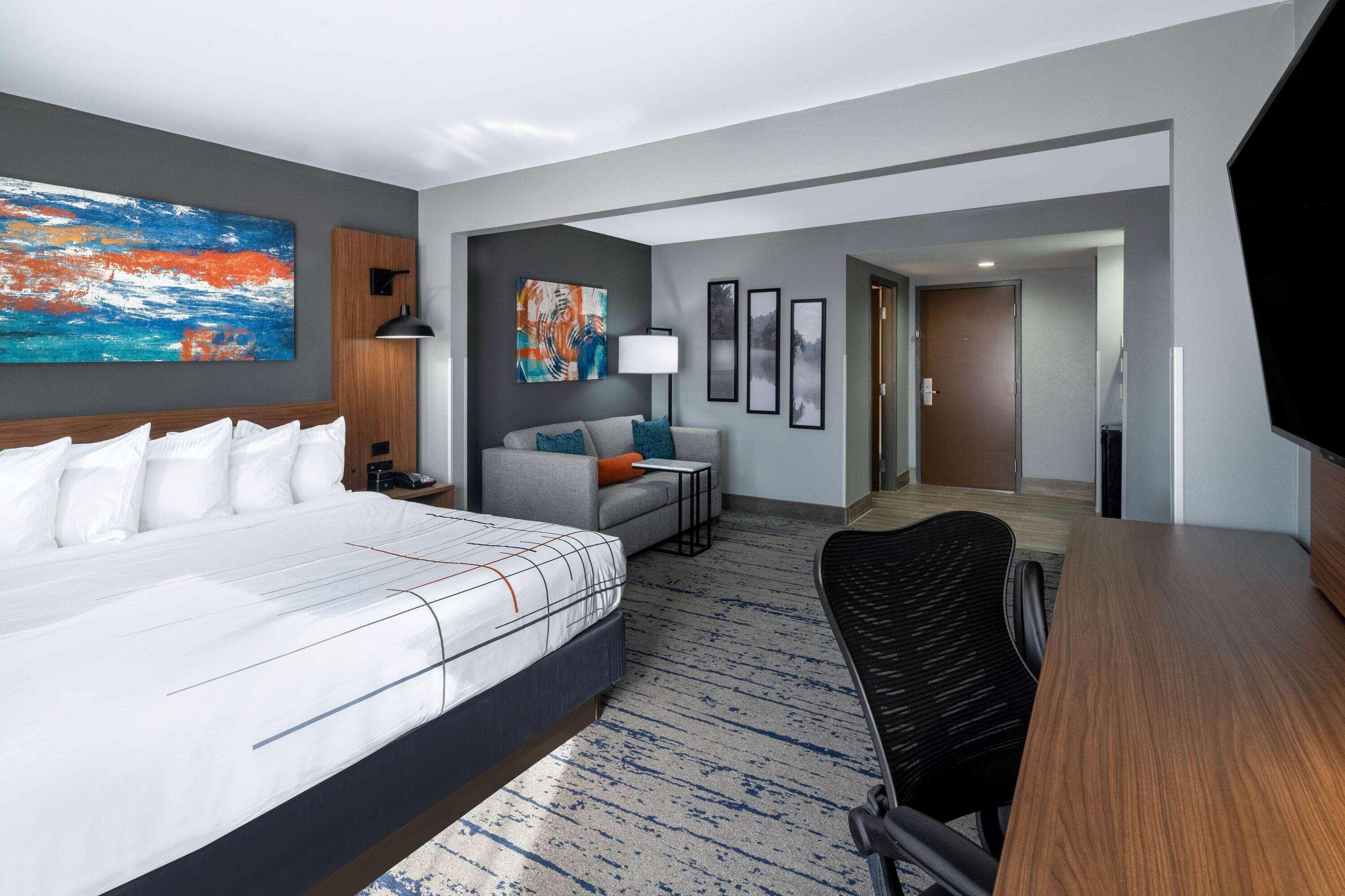La Quinta Inn & Suites By Wyndham-Albany Ga Εξωτερικό φωτογραφία