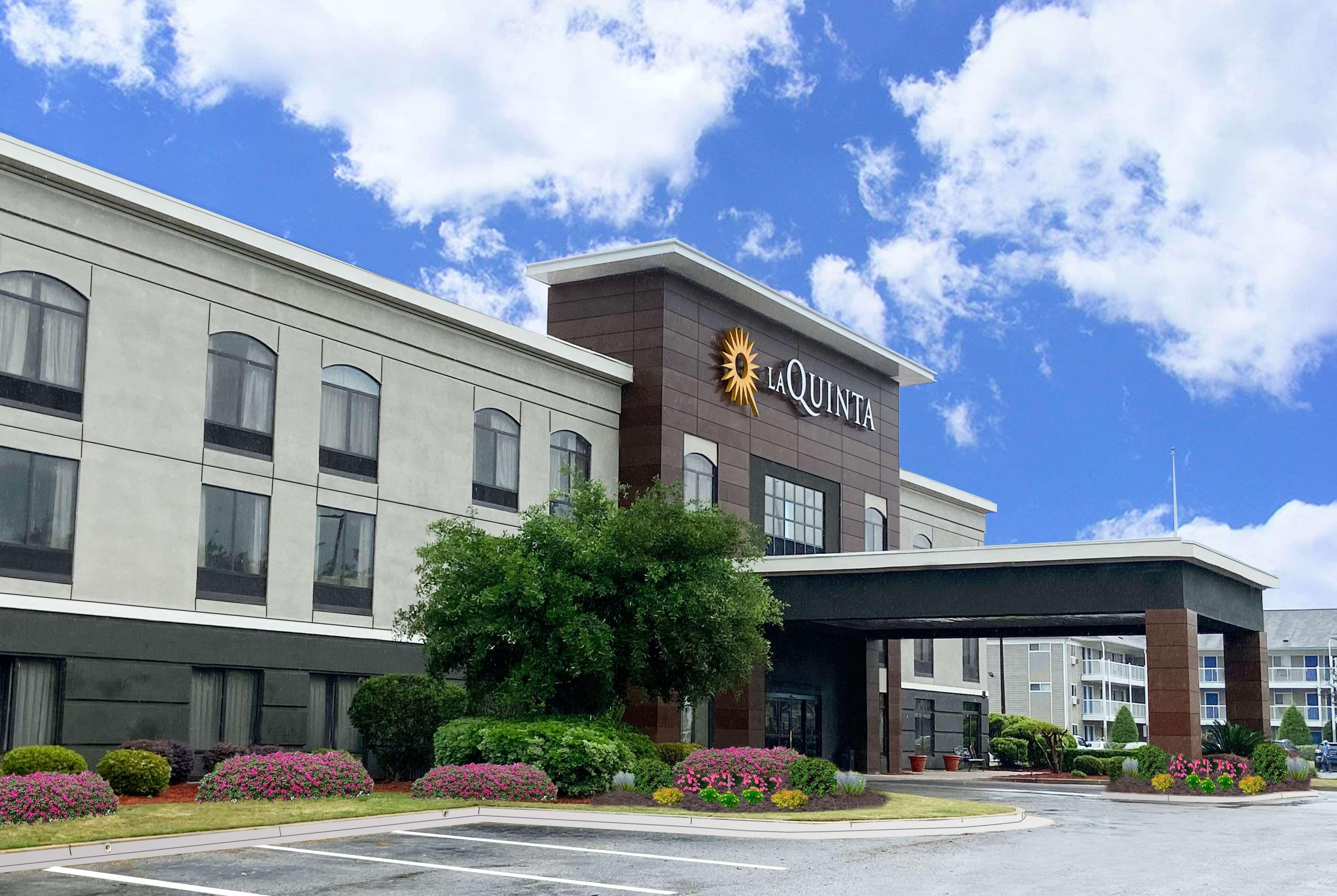 La Quinta Inn & Suites By Wyndham-Albany Ga Εξωτερικό φωτογραφία